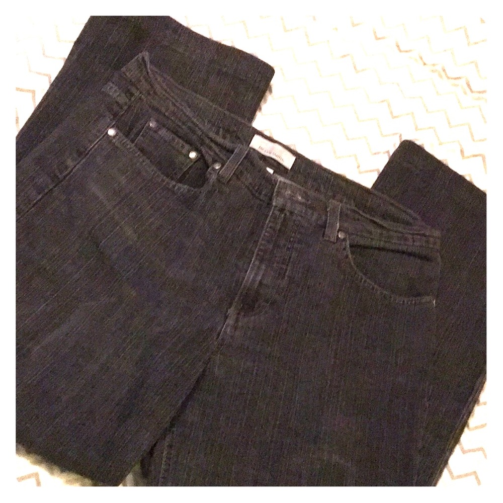 Black jeans